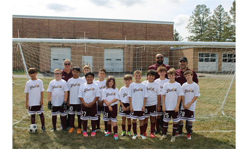 Newton United Fireballs Silver U11 - 2015
